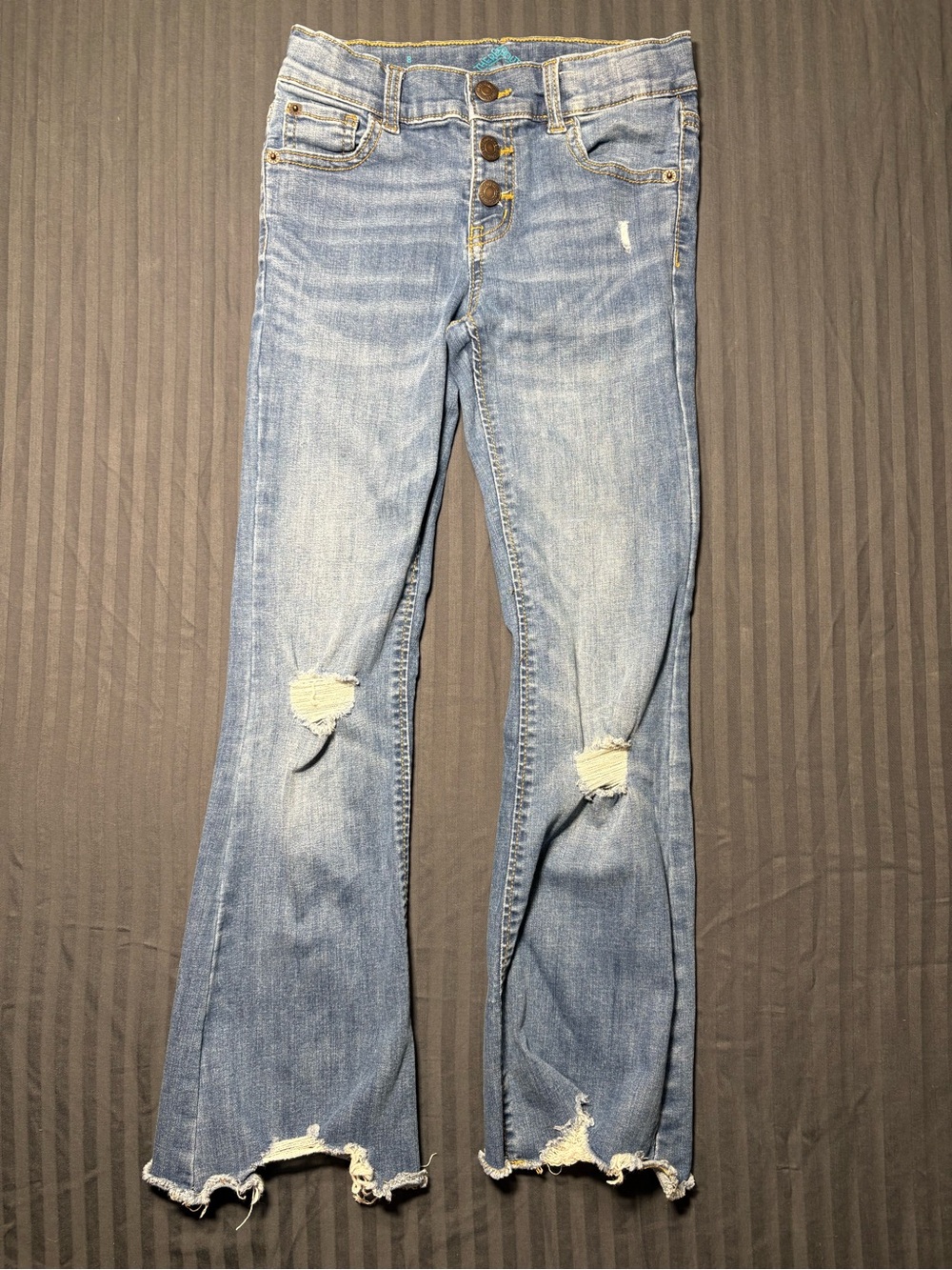 Thereabouts Girls Jeans Size